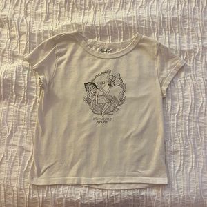 john galt where do you go my love baby tee